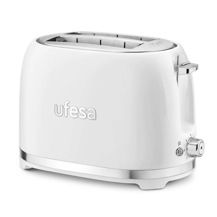 Ufesa Tostador Ufesa Classic PinUp Blanco