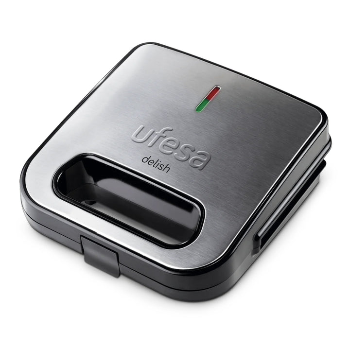 Ufesa Sandwichera Delish SW7870 Inox. 900W