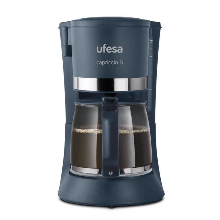 Ufesa Cafetera De Goteo CG7114 Capriccio Para 6 Tazas