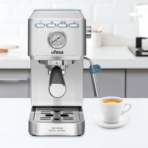 Cafetera Espresso Automática