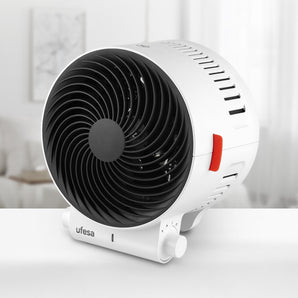 Ventilador Calefactor Atlas