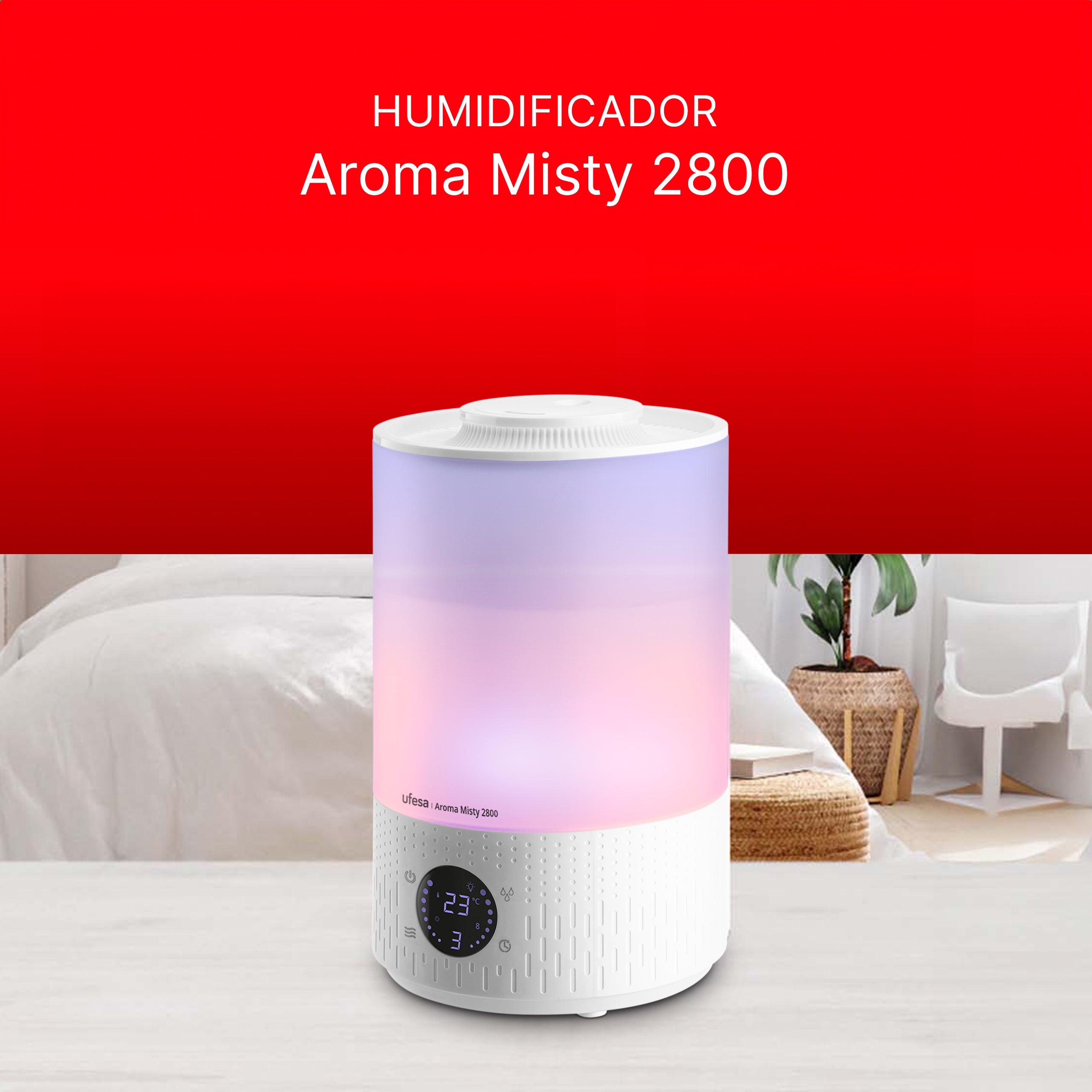 Aroma Misty video