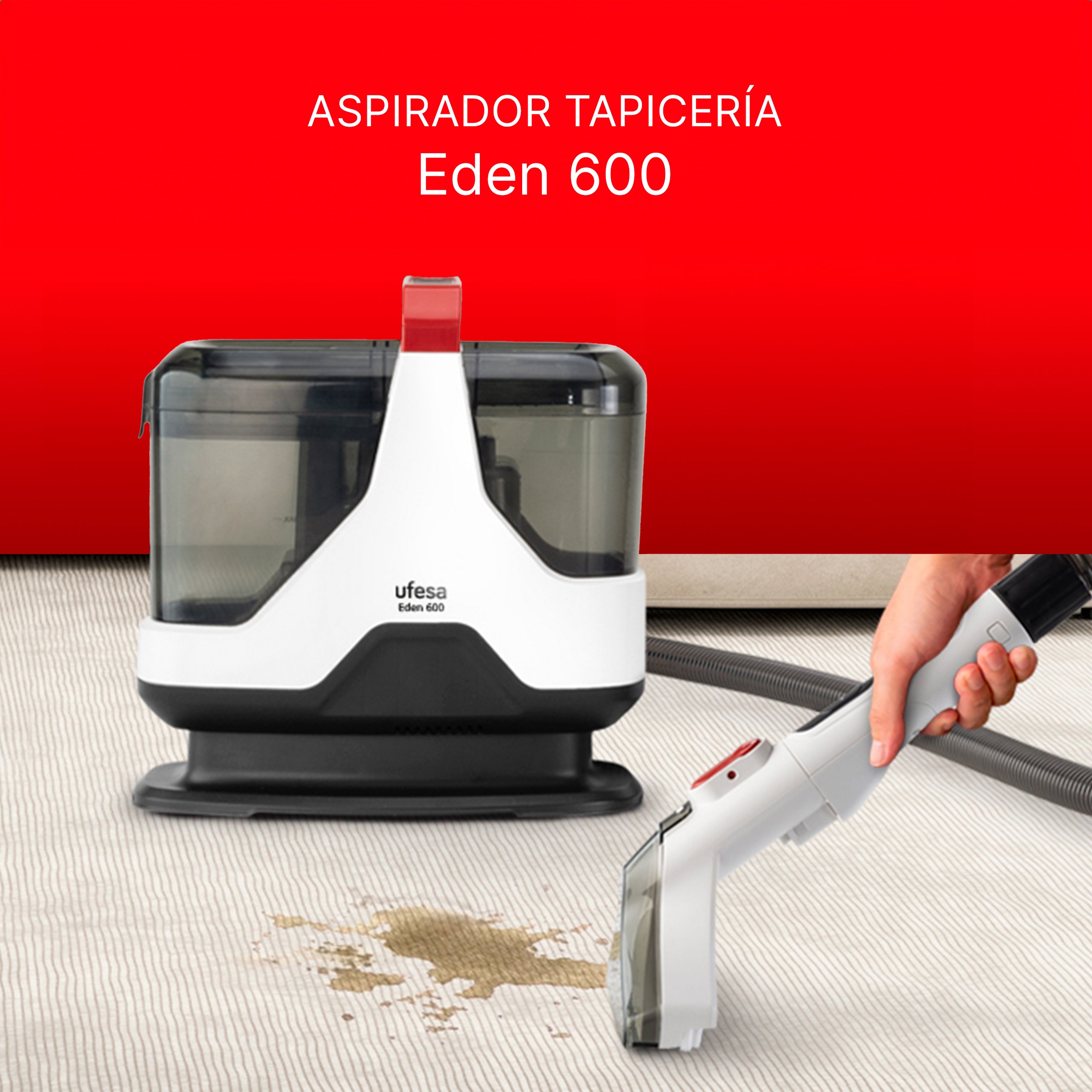 Funcionamiento Eden 600