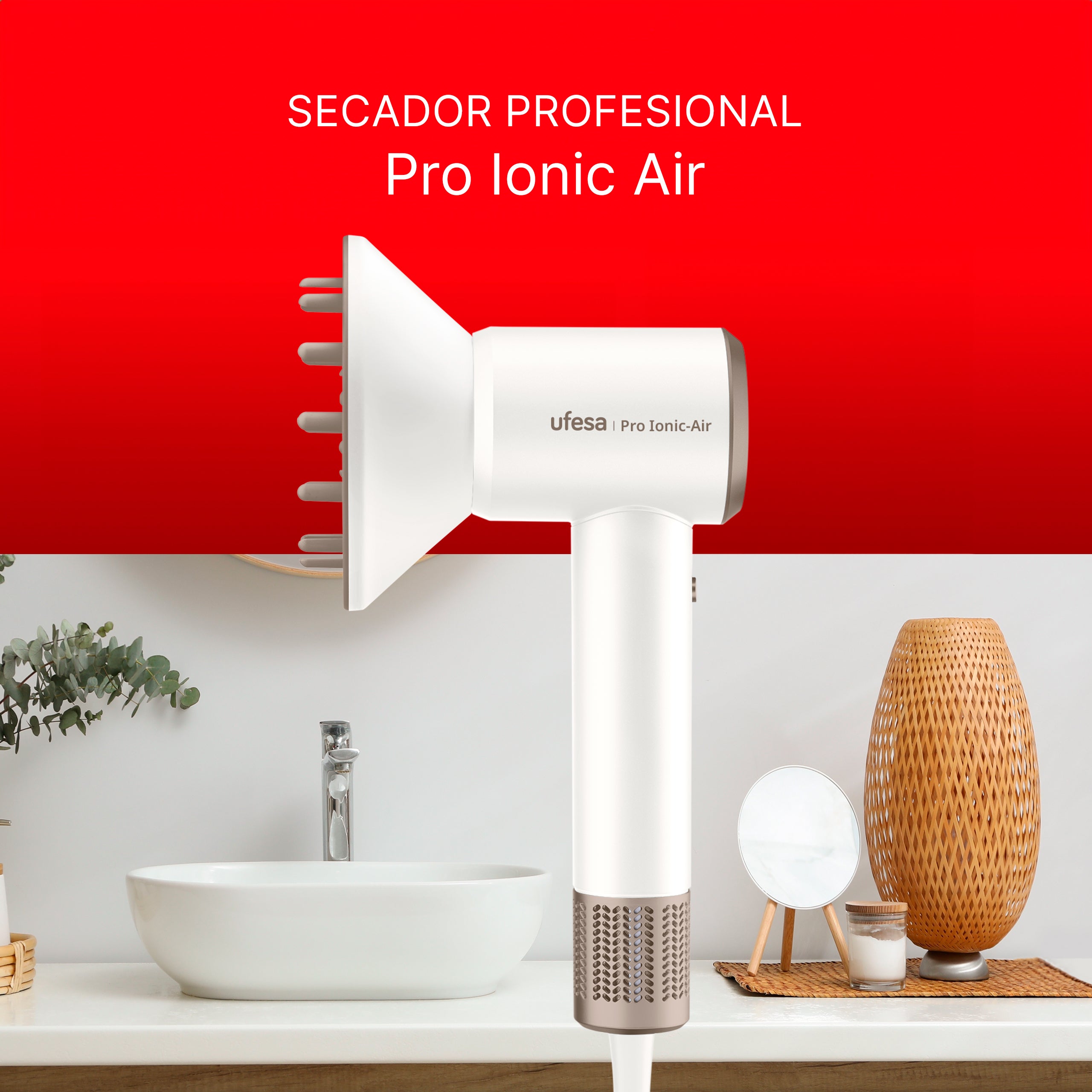 Demostración Pro Ionic Air